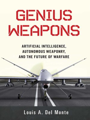 cover image of Genius Weapons